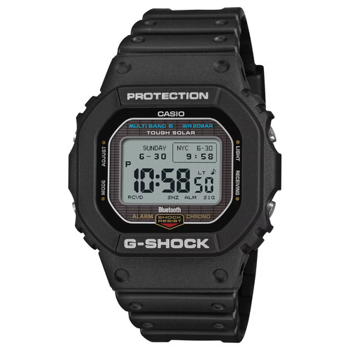 Casio shock bx5600 - g-shock, gw-bx5600-1jf