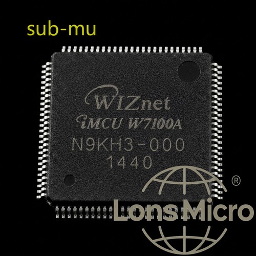 1pcs w7100a w7100 nuovo - 1pcs,