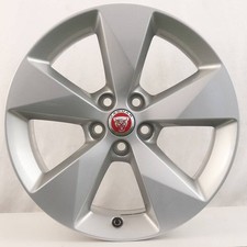 Cerchio in lega Jaguar E-Pace XF XFL 18 ORIGINALE J9C31007CA