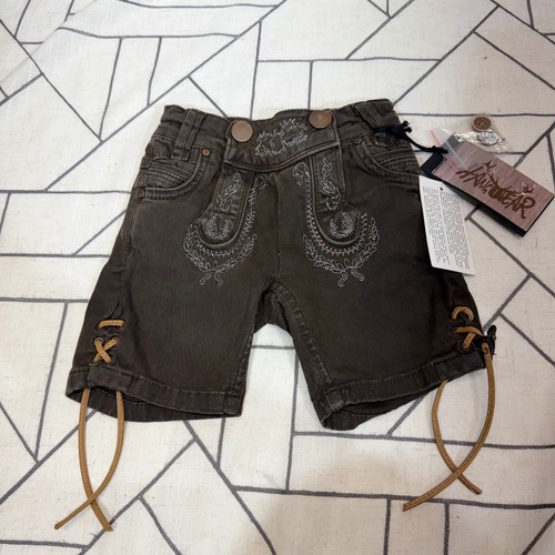 Pantaloncini corti hangowear - corti,