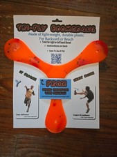 Tri Fly Boomerang - as seen on