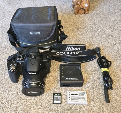 Nikon coolpix p520 - nikon,