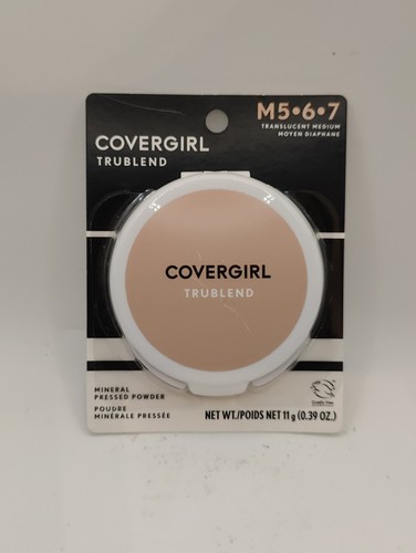Covergirl trublend polvere - covergirl,