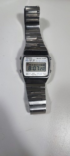 Rarissimo seiko a169 5000 - seiko, a169-5000