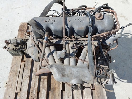 Motore mercedes 280 - 280, se
