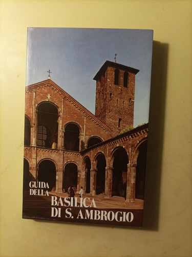 Guida della basilica - basilica, di
