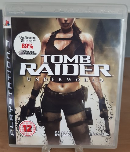 Sony playstation gioco tomb - 3,