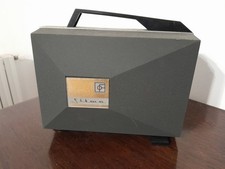 Proiettore cinematografico - proiettore,