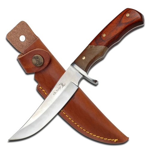 Elk ridge coltello a lama - -,