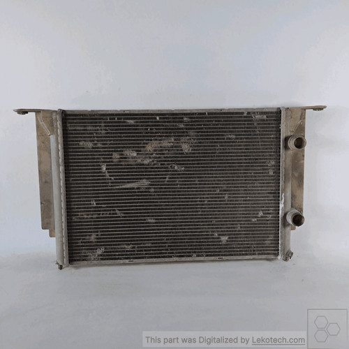 46745809 radiatore fiat stilo - radiatore,