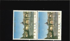 ANNO SANTO 90 L. COPPIA, UNO CON NUVOLE NEL CIELO