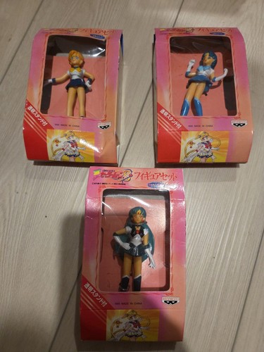 Figurine sailor moon banpresto - figurine,