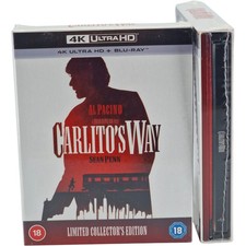 Carlito's Way 4K Ultra HD +
