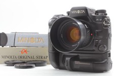 [Top MINT VC-9M] Minolta α9 a9 Maxxum Dynax fotocamera pellicola AF 50 mm f1.4 NUOVO GIAPPONE