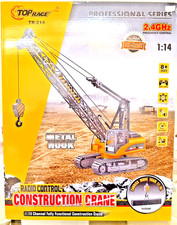 Top Race Gru Telecomando 1/14