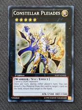 Yugioh Constellar Pleiades 1st