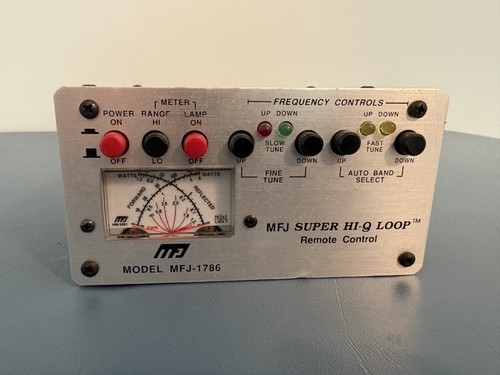 Telecomando mfj super - mfj, hi-q