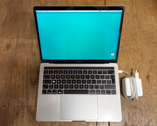 macOS 10.14.6 Mac Book Pro
