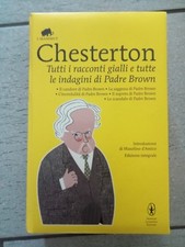 Libro chesterton tutti - libro, i