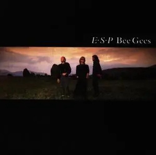 Bee gees cd 1987 - gees,
