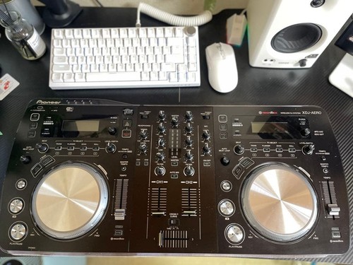 Pioneer xdj aero digital - dj, xdj-aero