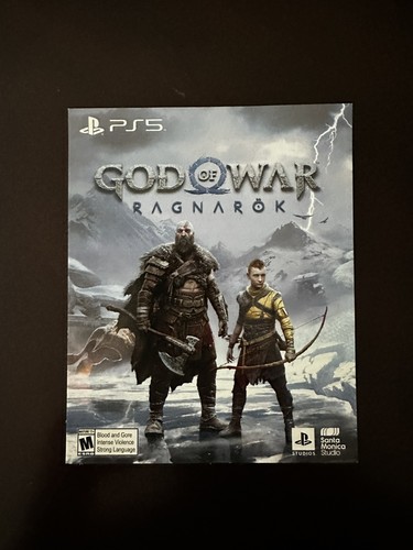 God war ragnarok - god,