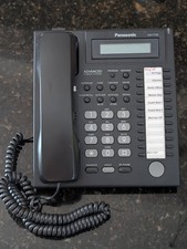 Panasonic KX-T7731-B Telefono