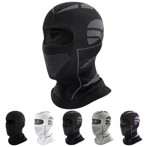 Maschera viso passamontagna