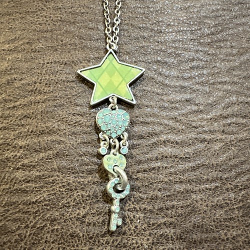 Collana pilgrim cristallo - collana,