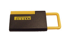 PORTACHIAVI VINTAGE "PIRELLI"
