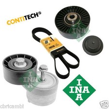 KIT CINGHIA SERVIZI FIAT