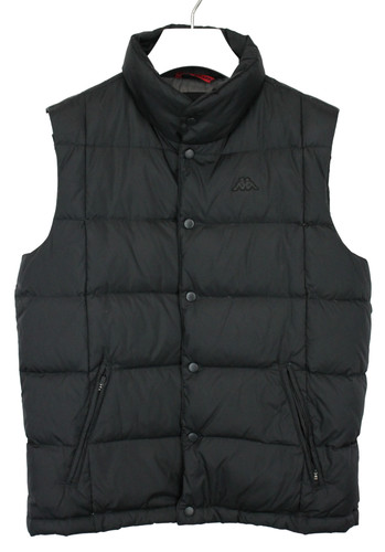 Robe kappa gilet uomo - di,