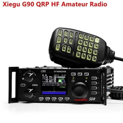 Xiegu g90 qrp radioamatore - xiegu, hf