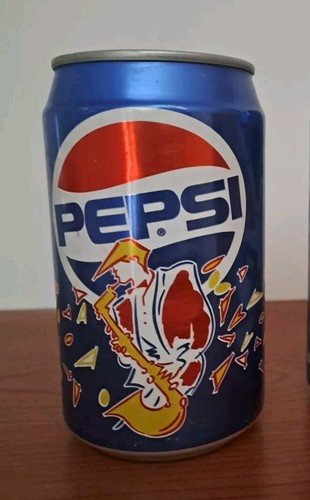 Lattina pepsi rara collezione - lattina,