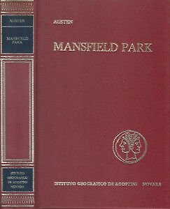 Mansfield park istituto - park, [istituto