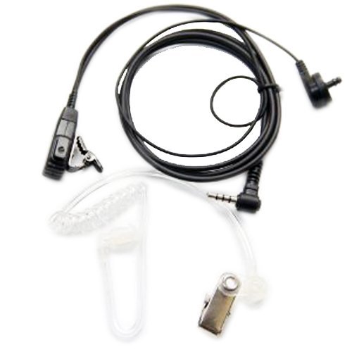 Auricolare trasparente per - auricolare,