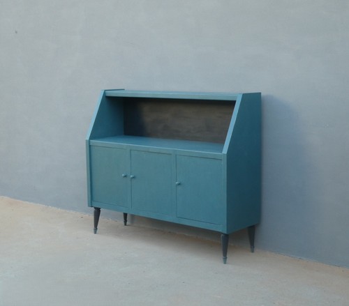 Mobile credenza laccata shabby - mobile,