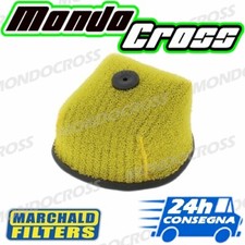 Filtro aria spugna MARCHALD