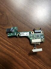 HP COMPAQ MINI CQ10-1xxx DC POWER INPUT JACK WITH CABLE 599188-001 6017B0207801
