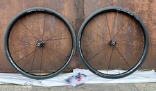 NUOVO. Shimano Dura Ace WH-R9200 C36 set ruote in carbonio tubolare