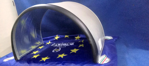 Parafango posteriore renault - parafango,