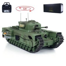 1/16 Tongde RC Battle Tank