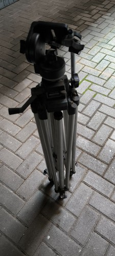 Cavalletto treppiede manfrotto - treppiede,