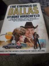 The Ewings of Dallas - Burt