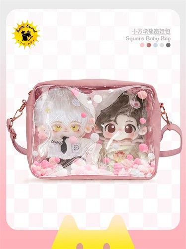 Borsa ita anime ragazze - ita,