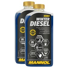 Additivo carburante diesel