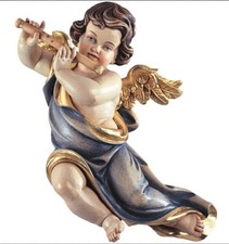 ANGELO CON FLAUTO DA PARETE IN