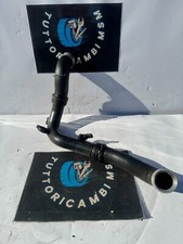 1K0145770D TUBO MANICOTTO INTERCOOLER TURBO CON SENS VOLKSWAGEN GOLF 5 V 2.0 4x4