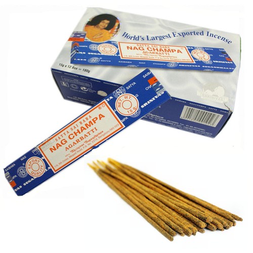 Scatola profumo incenso