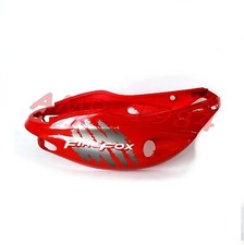 CARENA CODONE POSTERIORE ORIGINALE MALAGUTI F15 ROSSO CON ADESIVI  06312671